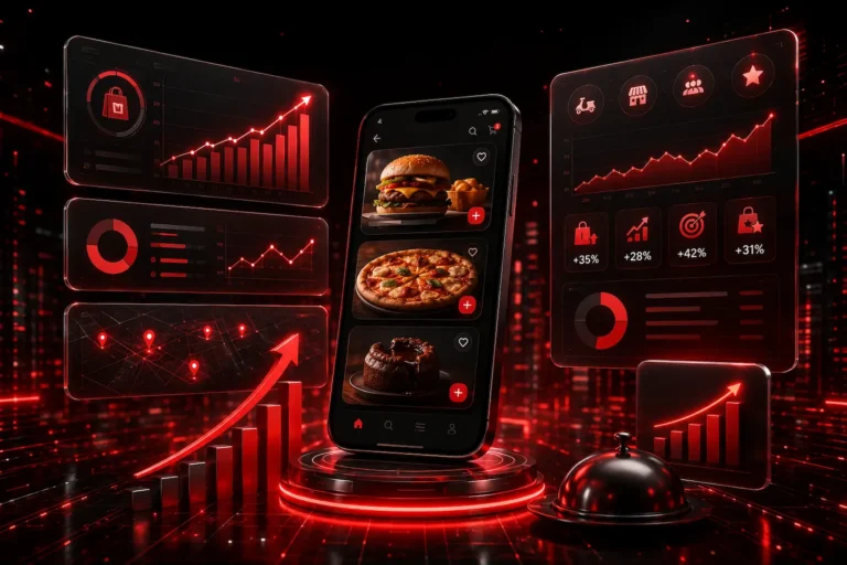Gestão de iFood