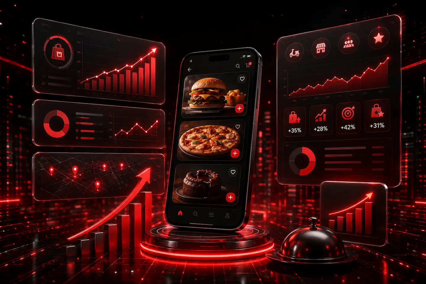 Gestão de iFood